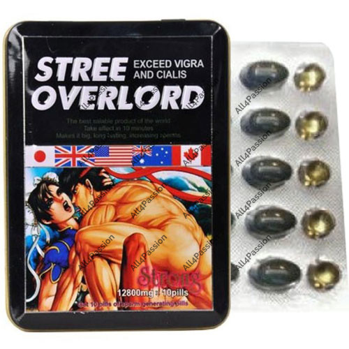 Stree Overlord Strong