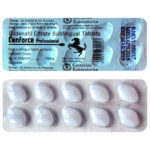 Cenforce Professional 100 mg (citrate de sildénafil)