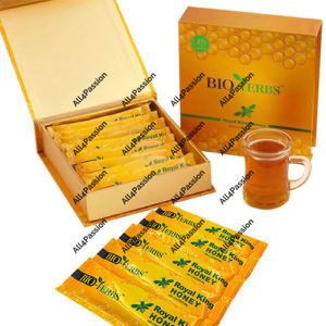 Royal King Honey Bio-Herbs