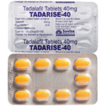 Tadarise-40 mg (tadalafil)