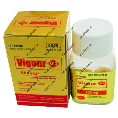 Vigour 800 mg