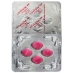 Lovegra 100 mg (sildenafil citrate)