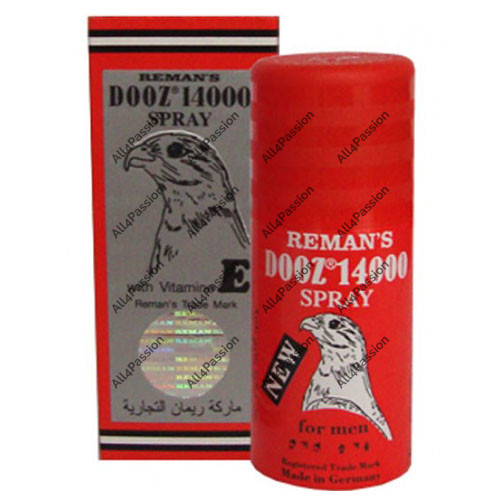 Remans Dooz 14000 Delay Spray