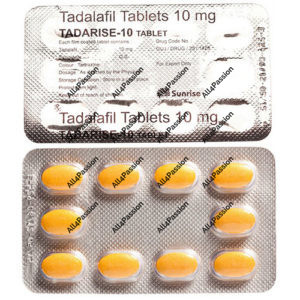 Tadarise-10 mg (Tadalafil)