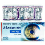Modawake 200 mg (Modafinil)