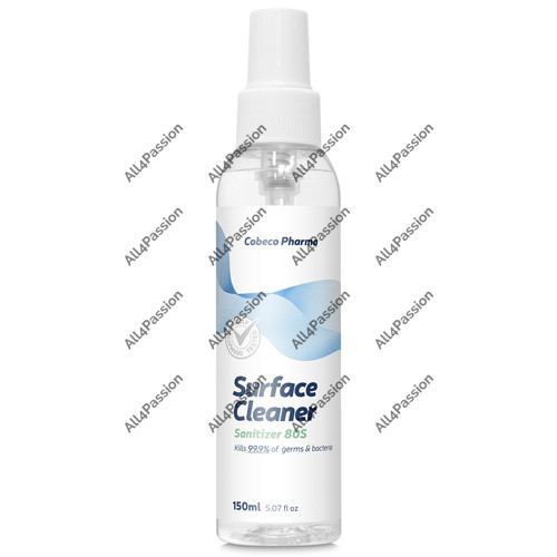 Cobeco Surface Cleaner Sanitizer 80s (150ml)