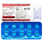 Modaheal 100 mg (modafinil)